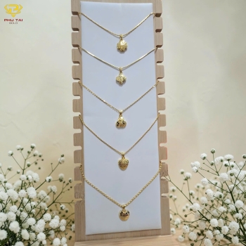 Dây chuyền vàng tây (mã DC 8149)